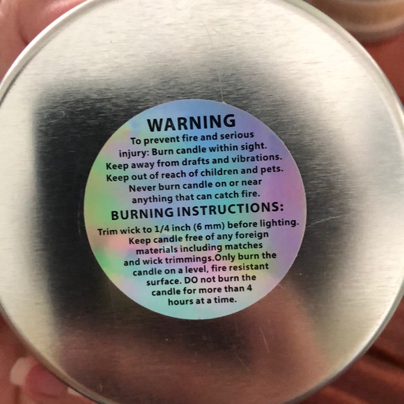 Candle - Picture 2 of 3